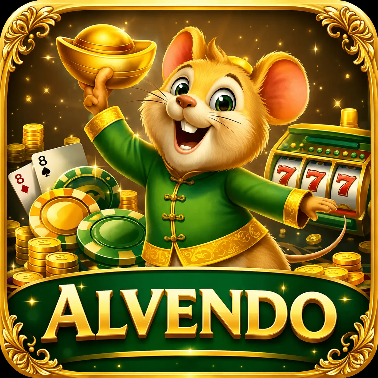 alvendo APK Terbaru 2026 untuk Semua Perangkat