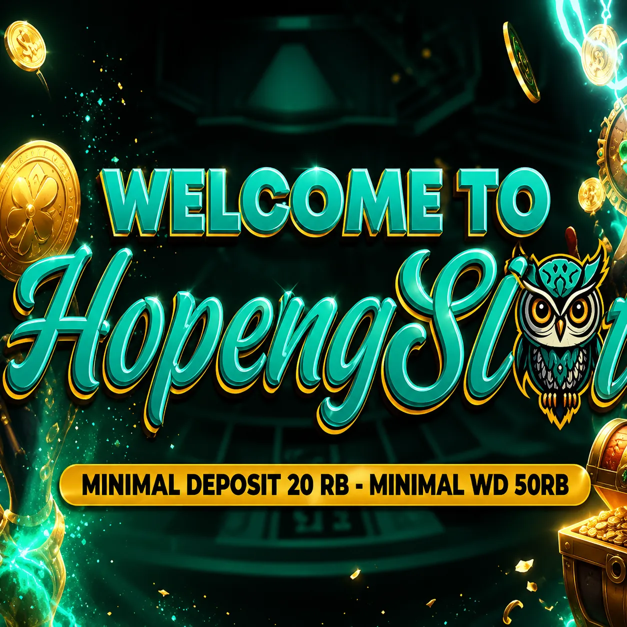 hopengslot APK Terbaru dengan Fitur Lengkap