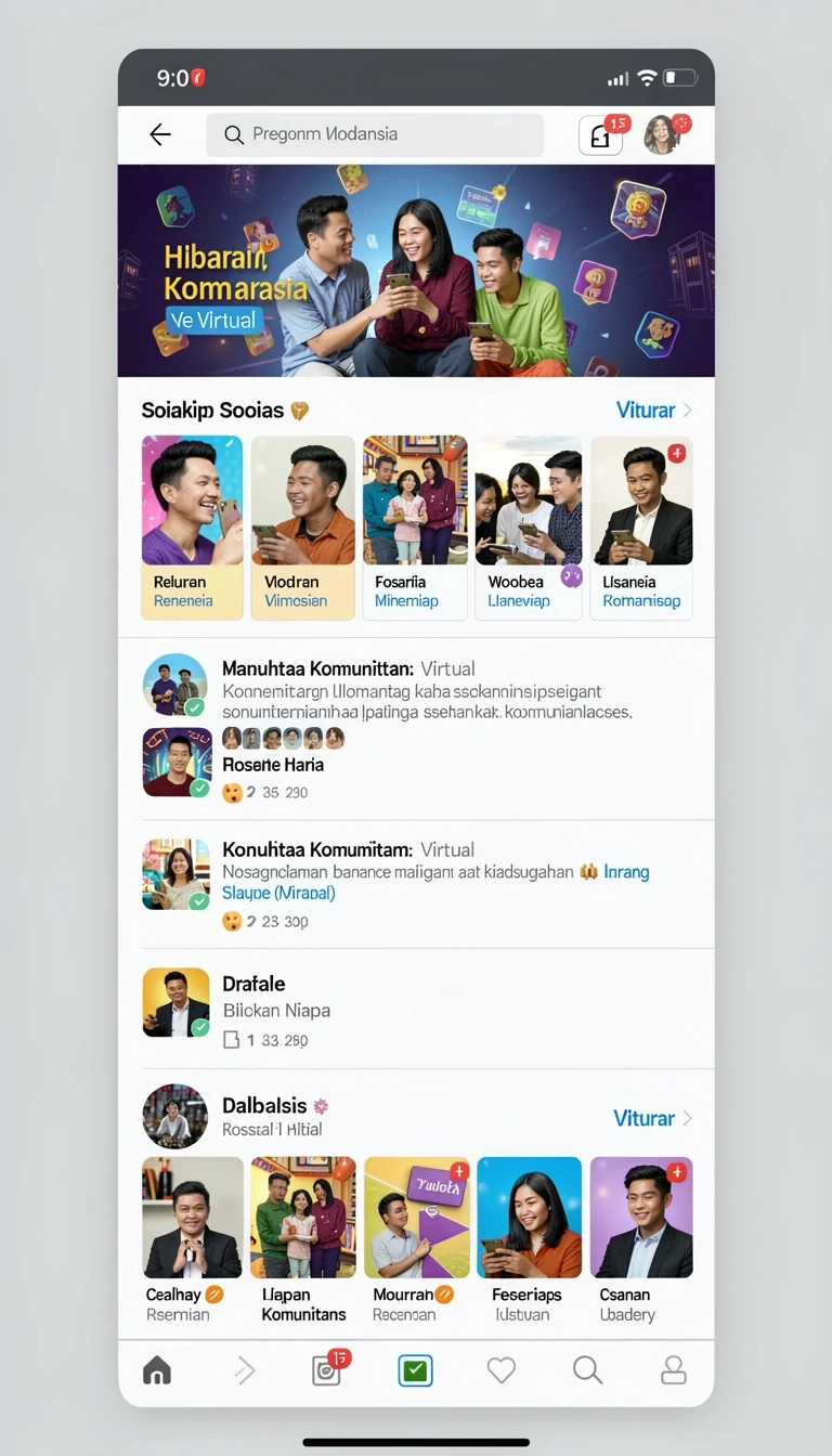 6cf App APK Terbaru screenshot 3