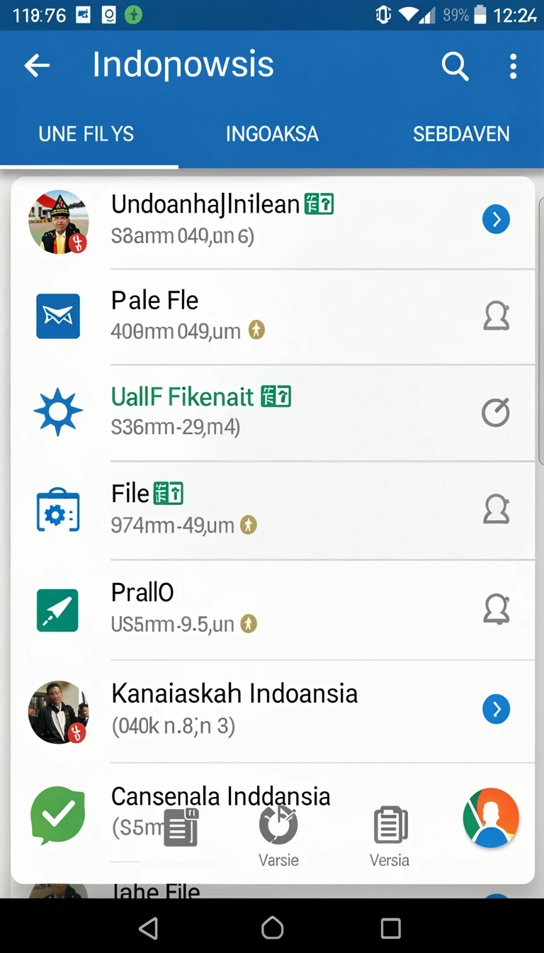 Kelebihan dan Fitur Aplikasi buaya77 Terbaru screenshot 1