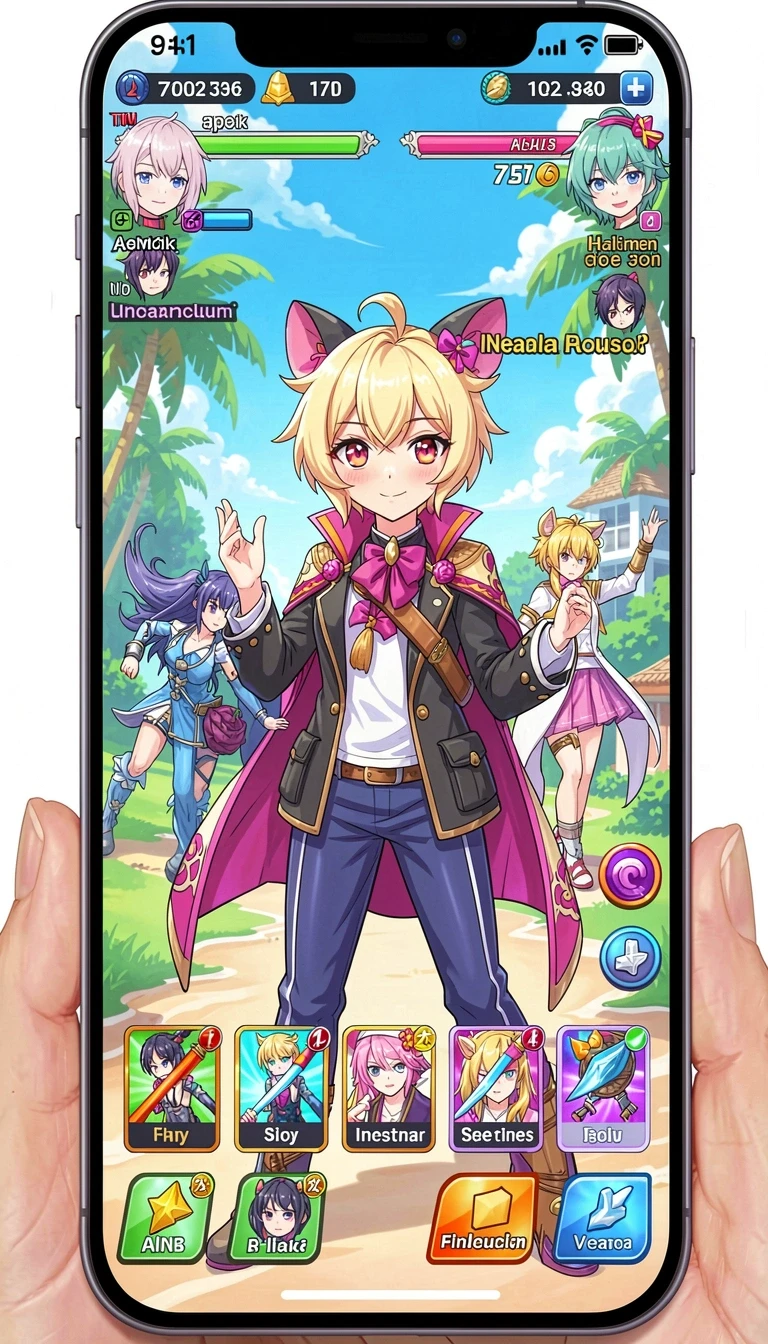 d06games APK Terbaru dengan Fitur Lengkap screenshot 3