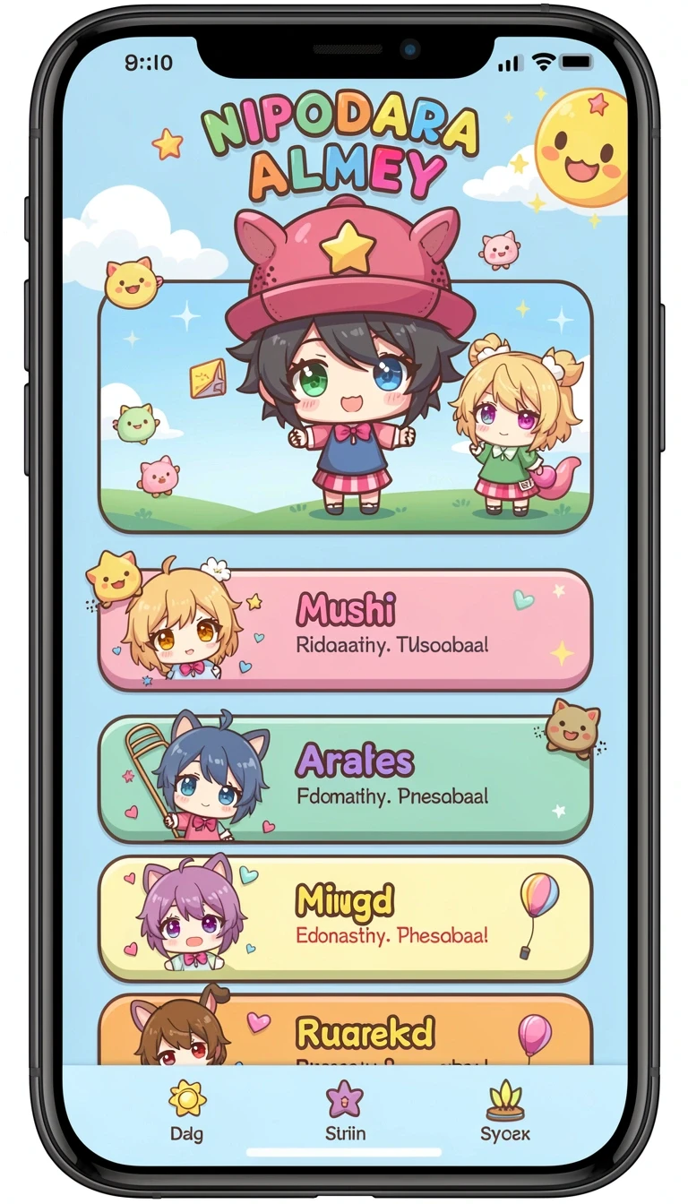 Download roma APK Terbaru Full Version screenshot 2