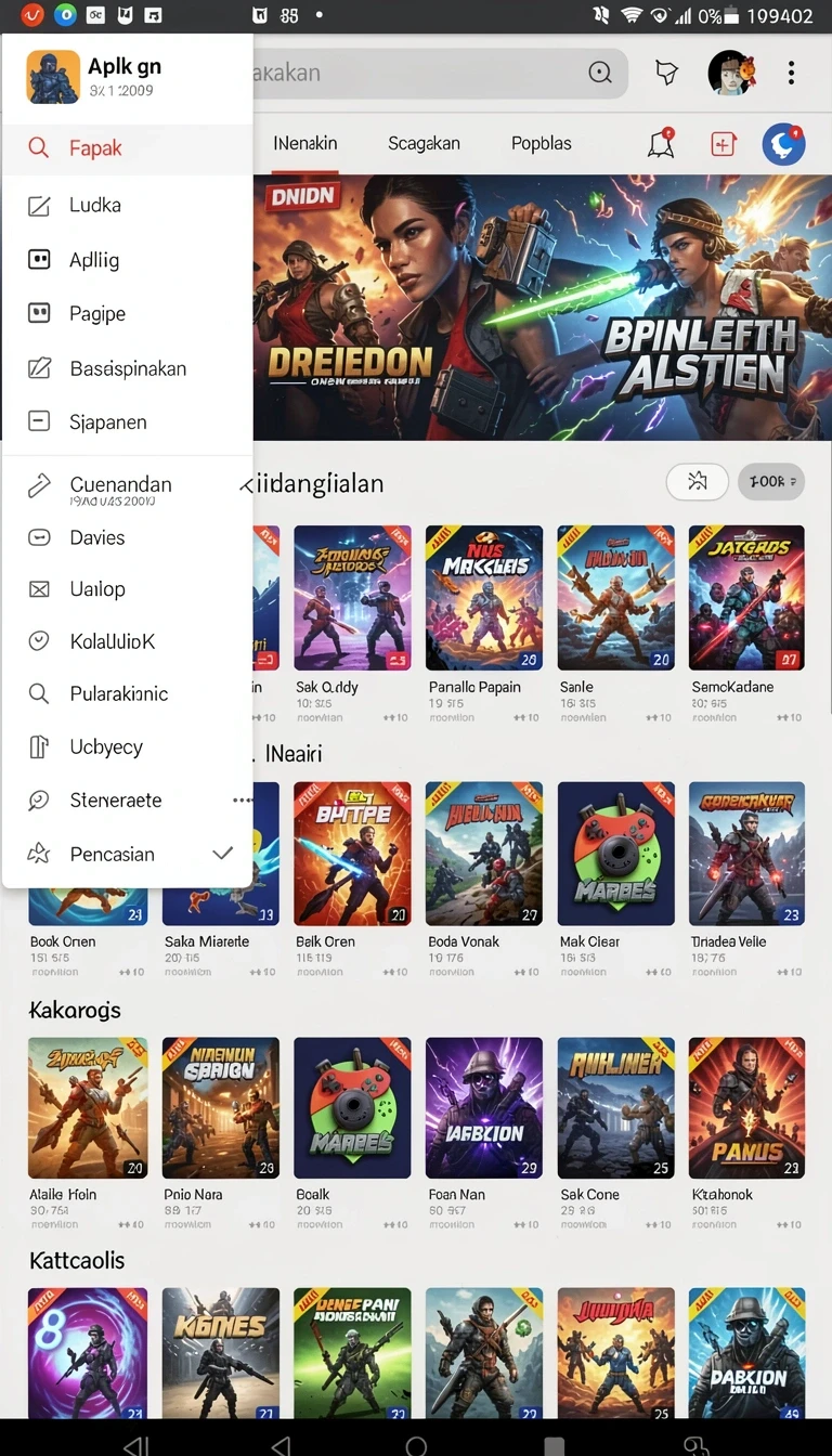 Aplikasi cahayatoto Terpercaya untuk Android screenshot 3
