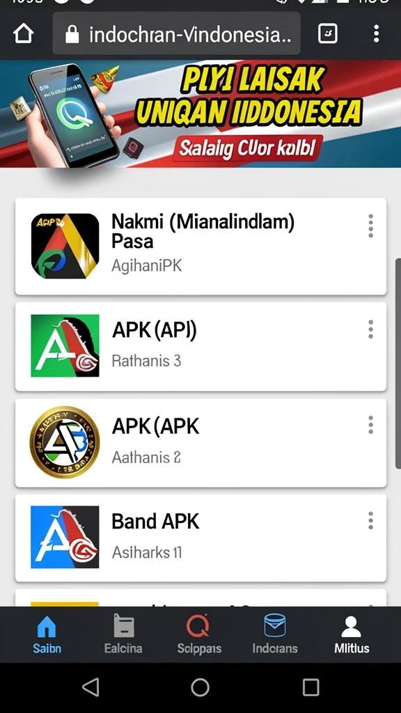 dan777 APK: Fitur, Ukuran, dan Link Download screenshot 3