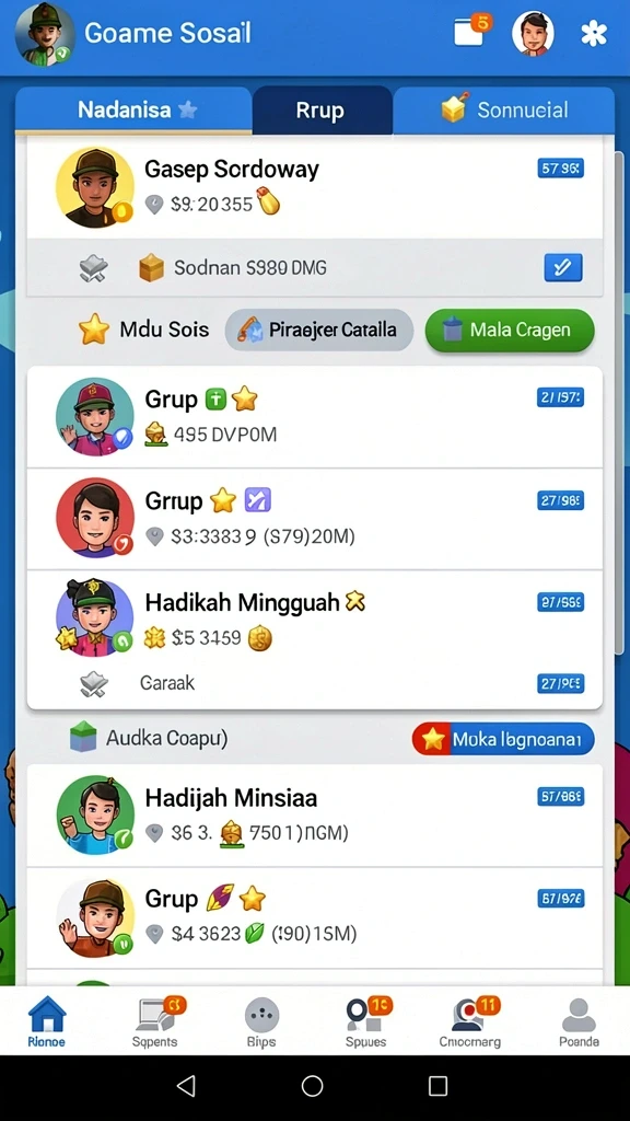 rpg APK Terbaru dengan Fitur Lengkap screenshot 2