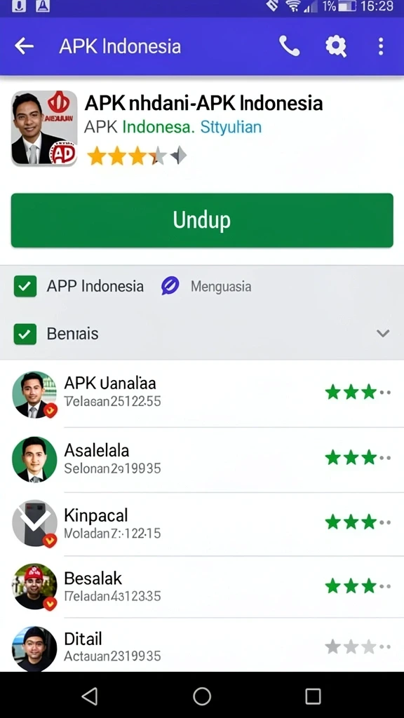 Cara Menggunakan Aplikasi kl108 untuk Pemula screenshot 1