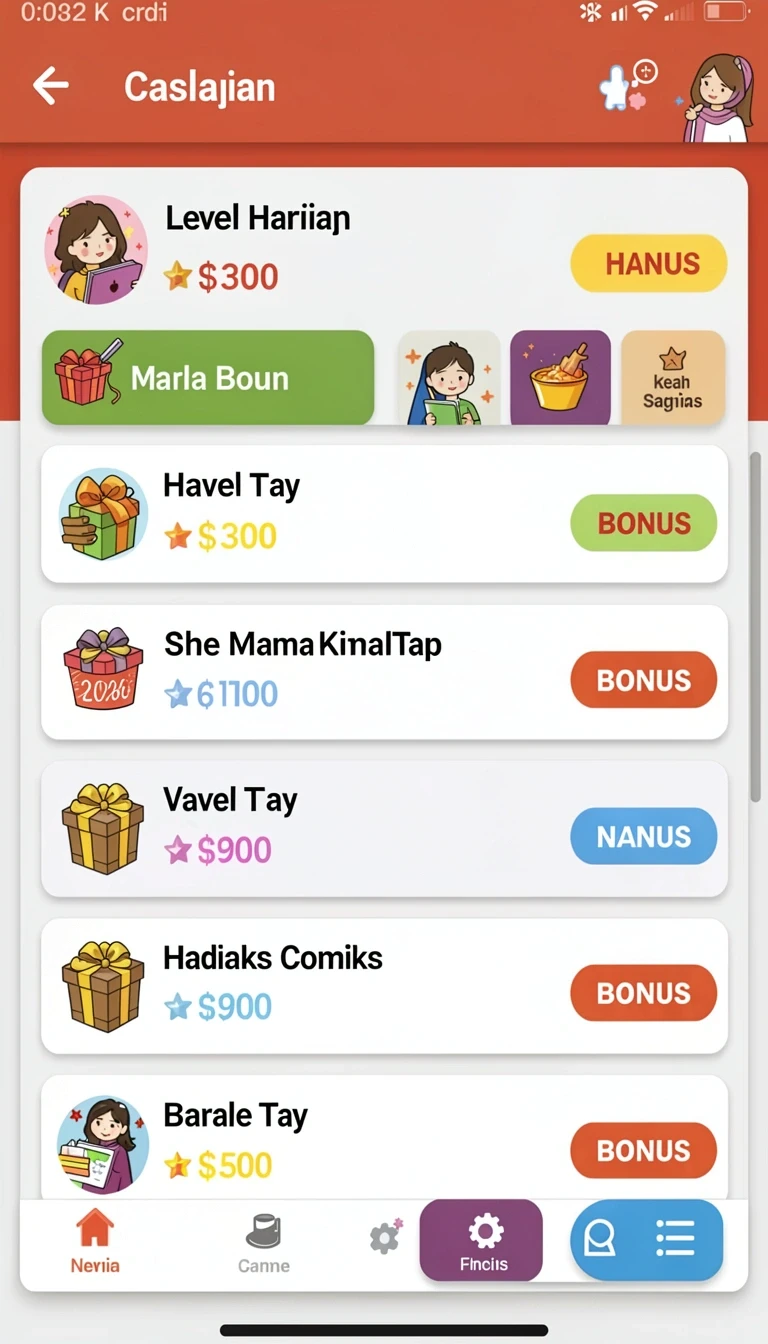 house777 APK Terbaru: Download Cepat dan Gratis screenshot 1