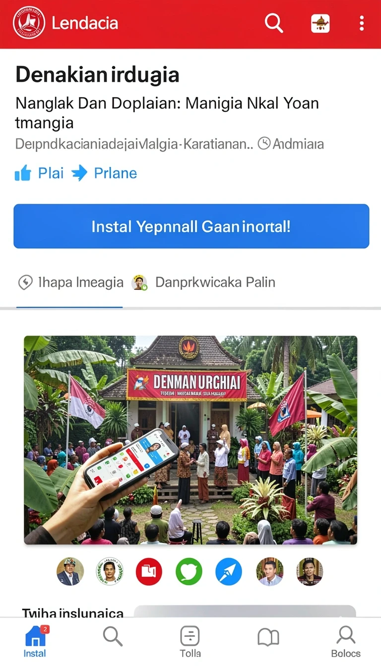 Update Aplikasi 33lgames Terbaru 2026 screenshot 1