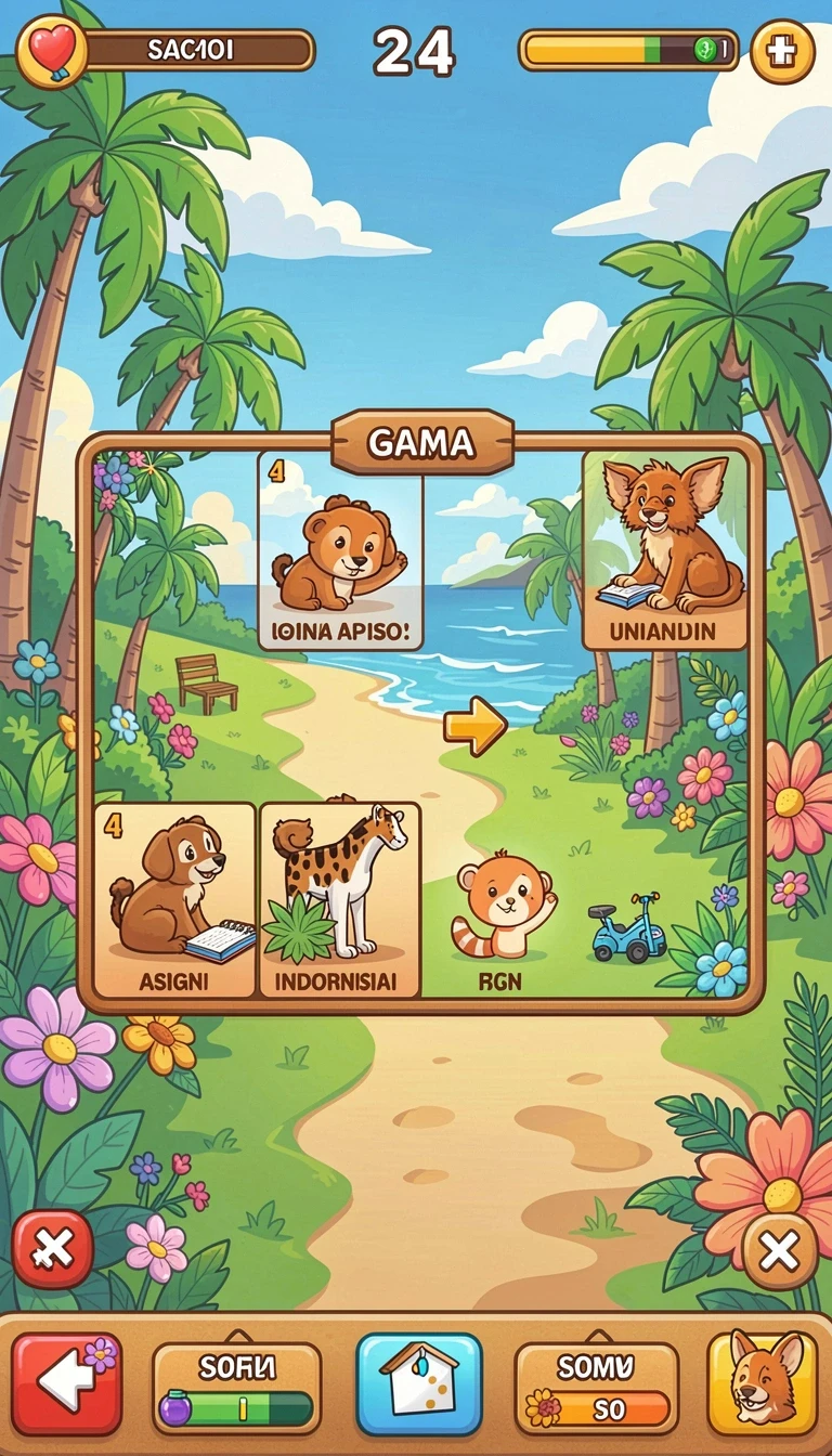 rp55 APK Terbaru dengan Fitur Lengkap screenshot 1
