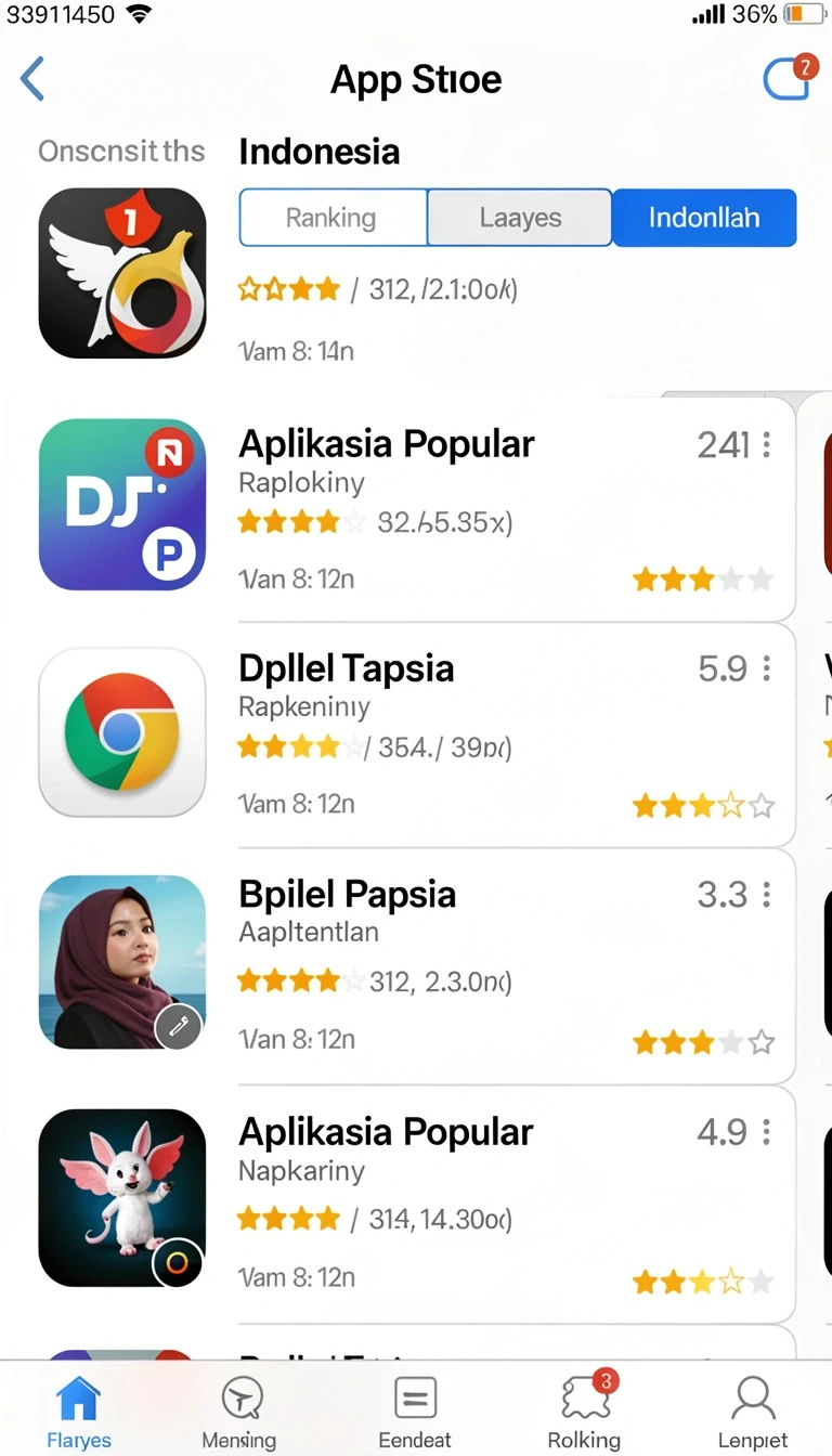 Update Aplikasi features Terbaru 2026 screenshot 1