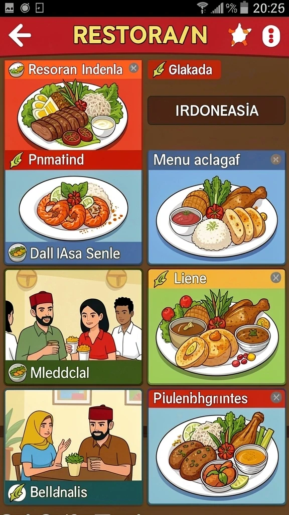 gomu837 APK Terbaru untuk Android Tanpa Iklan screenshot 3