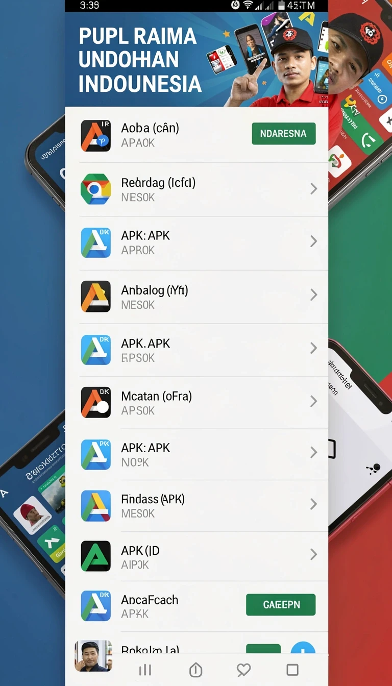 mainzeus APK Terbaru 2026 untuk Semua Perangkat screenshot 2