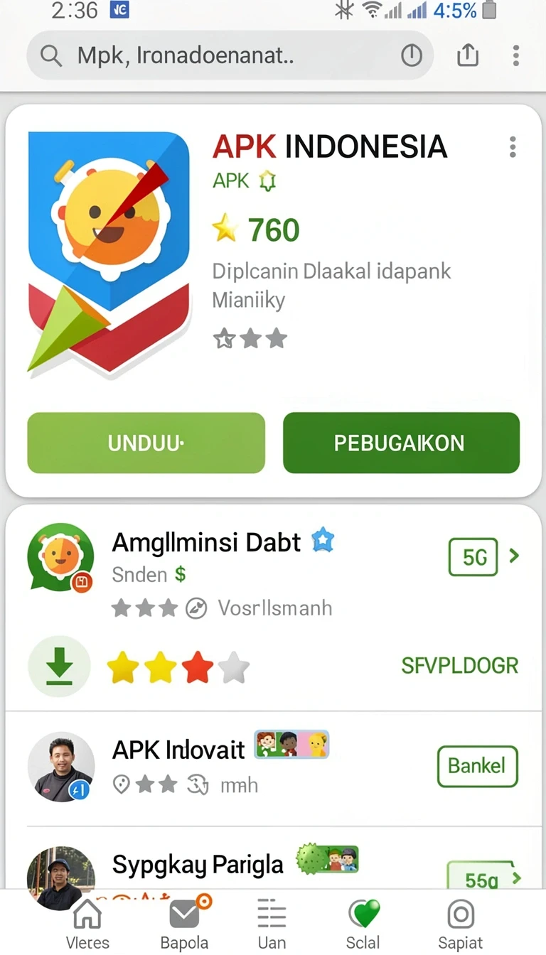 api88 Terbaru: Download APK Resmi dan Aman screenshot 1