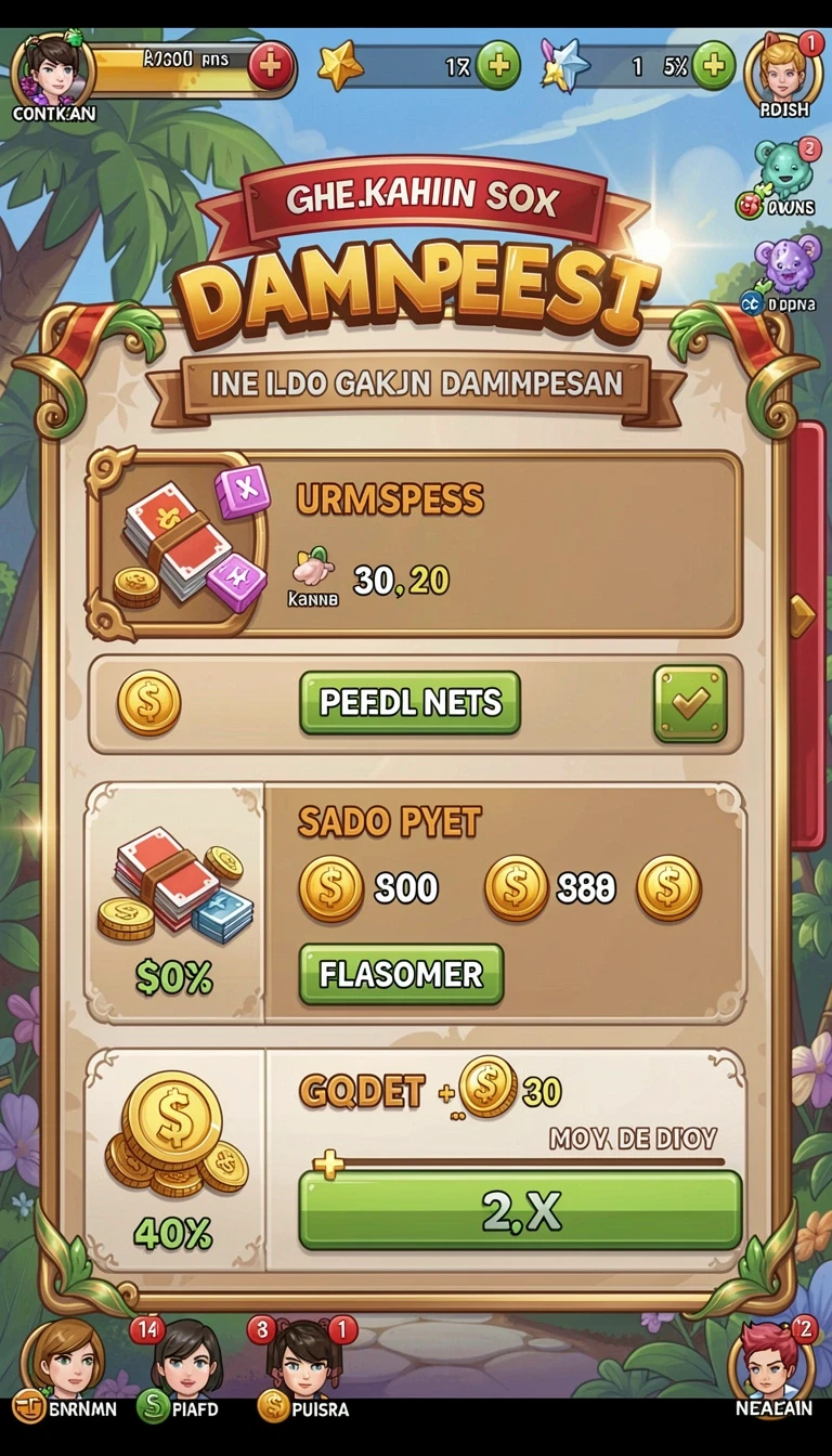 mg585 APK: Fitur, Ukuran, dan Link Download screenshot 1