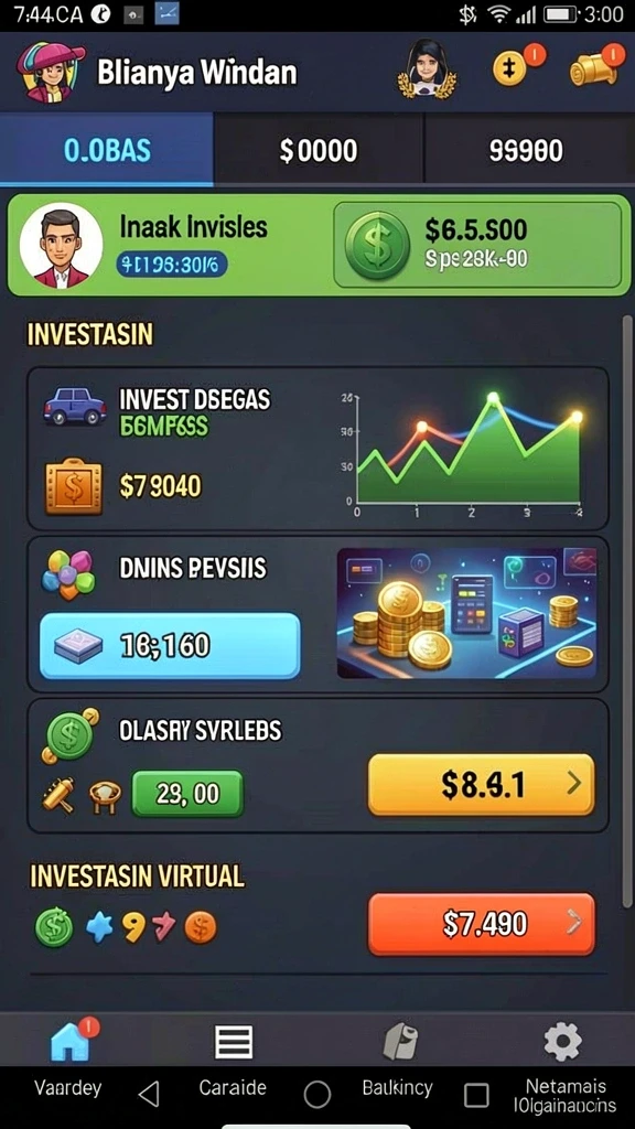 Kelebihan dan Fitur Aplikasi rsngame Terbaru screenshot 1