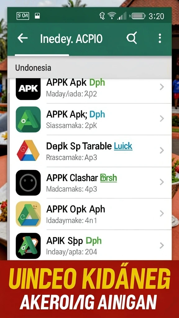 Kelebihan dan Fitur Aplikasi rsngame Terbaru screenshot 3