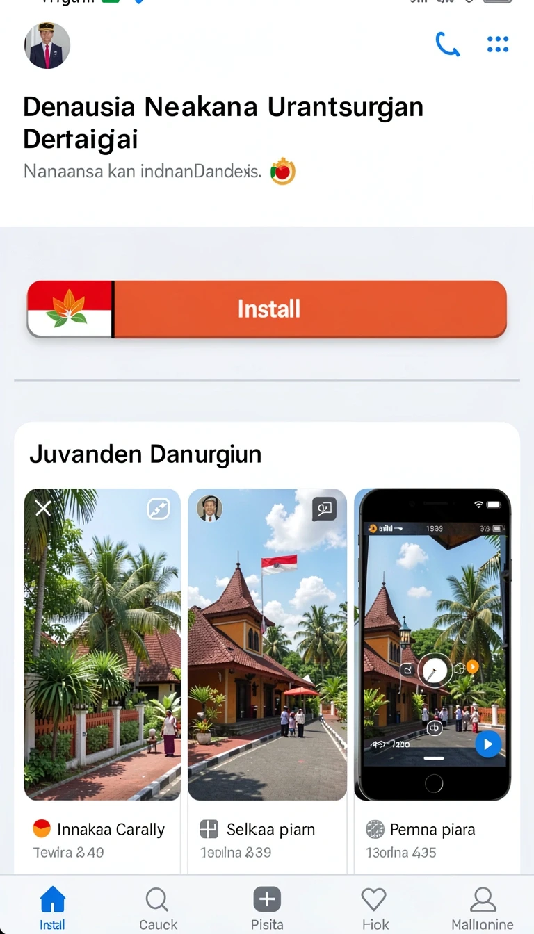 7dewa App APK Terbaru screenshot 1