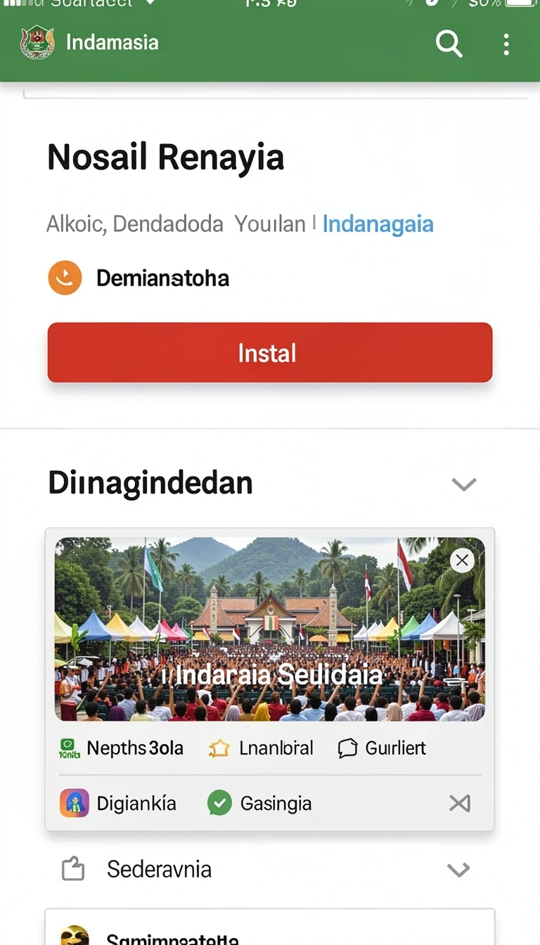 Aplikasi bro178 Terpercaya untuk Android screenshot 1