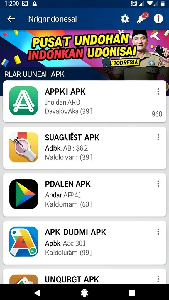 bosku777 APK: Fitur, Ukuran, dan Link Download screenshot 1