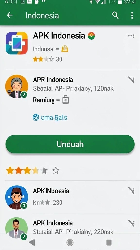 Aplikasi v98 Ringan untuk Android screenshot 1
