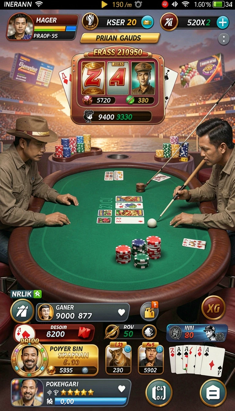 megahoki Terbaru: Download APK Resmi dan Aman screenshot 3