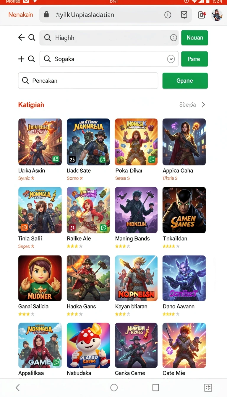 6svip App APK Terbaru screenshot 3