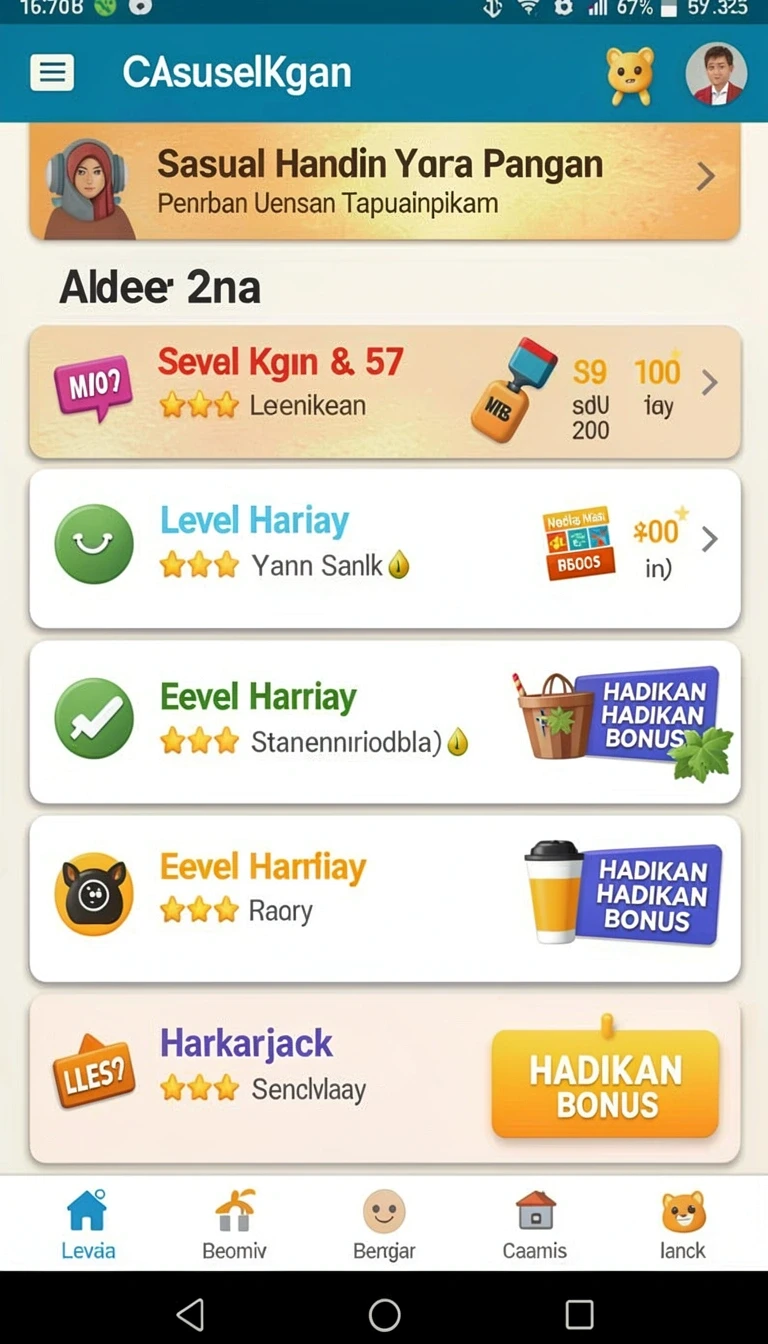Aplikasi cemara777 Terbaru dan Terlengkap screenshot 1