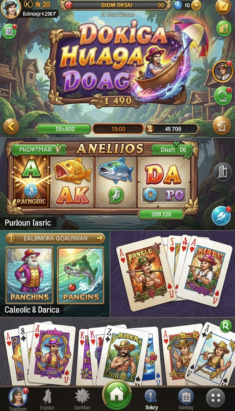 Download 4p4p APK untuk Android screenshot 1